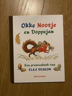 Elsa Beskow Okke Nootje Doppekan prentenboek Christofoor, Boeken, Gelezen, Ophalen of Verzenden