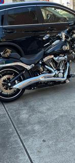 Harly Davidson uitlaat, Verzenden, Gebruikt