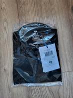 Nieuwe zwarte overhemd maat 92, Ophalen of Verzenden, Nieuw