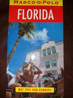 Marco Polo Florida Reisgids, Ophalen of Verzenden, Zo goed als nieuw, Reisgids of -boek, Noord-Amerika