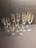 Champagne glazen, N.v.t., Ophalen of Verzenden, Zo goed als nieuw, N.v.t.