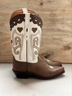 Bootstock cowboyboota sweetheart woman 39, Kleding | Dames, Hoge laarzen, Bruin, Bootstock BV, Nieuw