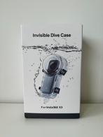 Insta360 X3 dive case - nieuwste (2e) model! Ongebruikt!, Nieuw, Overige merken, Ophalen of Verzenden