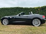 BMW Z4 2.5 Roadster Sdrive 23I AUT 2011 Zwart, Automaat, Achterwielaandrijving, 74 €/maand, Zwart