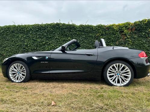 BMW Z4 2.5 Roadster Sdrive 23I AUT 2011 Zwart, Auto's, BMW, Bedrijf, Z4, ABS, Airbags, Airconditioning, Bluetooth, Boordcomputer