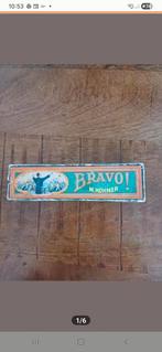 Bravo Mondharmonica - Vintage, Muziek en Instrumenten, Blaasinstrumenten | Mondharmonica's, Gebruikt, Overige typen, Ophalen of Verzenden