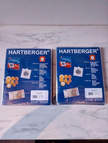 Hartberger systeembladen S-4 en S-5 beschikbaar voor biedingen