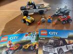 All terrain raceteam, Ophalen of Verzenden, Zo goed als nieuw, Complete set, Lego