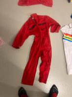 Cratex Rode Overall Maat 104, Ophalen, Gebruikt, 104 of kleiner, Jongen of Meisje