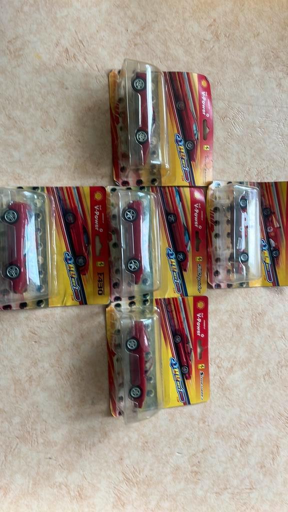 V-Power Ferrari, Verzamelen, Complete verzamelingen en Collecties, Ophalen of Verzenden