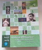 Artificial Intelligence

A Modern Approach, Boeken, Ophalen of Verzenden, Beta, Zo goed als nieuw, HBO