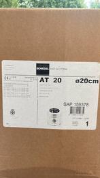 Metaloterm AT20 Schiedel Rook gas - pijp RVS 200 cm Nieuw, Huis en Inrichting, Kachels, Verzenden, Nieuw, Hout, Houtkachel