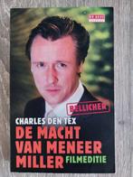 Charles Den Tex - Bellicher - De nacht van Meneer Miller, Boeken, Charles den Tex, Ophalen of Verzenden, Zo goed als nieuw, Nederland