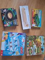 Spellen, Ophalen, Zo goed als nieuw