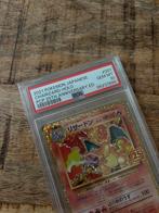 Charizard Japanese 25th Anniversary Promo #001 – PSA 10, Hobby en Vrije tijd, Verzamelkaartspellen | Pokémon, Ophalen of Verzenden