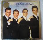 LP The Shadows 20 jaar Hits, Ophalen of Verzenden, Zo goed als nieuw, 12 inch, Poprock