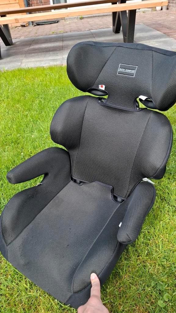 Auto Comfort Kinderzitje, Kinderen en Baby's, Autostoeltjes, Gebruikt, Overige merken, 15 t/m 36 kg, Autogordel, Zijbescherming
