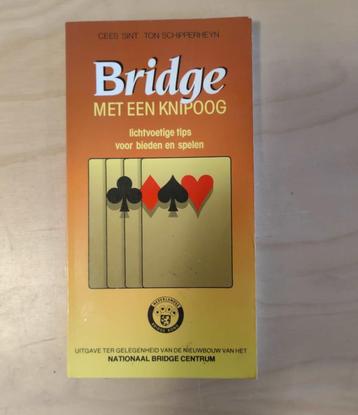 Bridge Met Een Knipoog boek beschikbaar voor biedingen