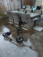 El Rey Golf trolley te koop aangeboden, Sport en Fitness, Ophalen, Zo goed als nieuw, Golfkar