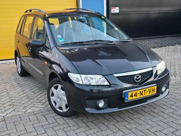Mazda Premacy 1.8i Exclusive / APK / Airco / 4 Elek Ramen beschikbaar voor biedingen