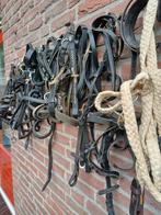 Partij zadel én dekje hoofdstel bijna gratis, Doe-het-zelf en Verbouw, Metalen, Ophalen of Verzenden, Zo goed als nieuw, IJzer