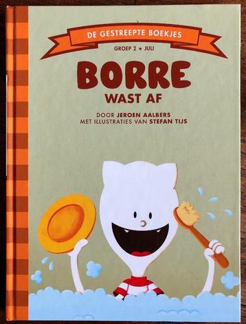 Gestreepte boekjes (Borre leesclub) voor groep 2  beschikbaar voor biedingen