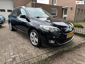Renault Mégane Estate 1.5 dCi Bose beschikbaar voor biedingen