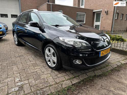 Renault Mégane Estate 1.5 dCi Bose, Auto's, Renault, Bedrijf, Te koop, Mégane, ABS, Achteruitrijcamera, Airbags, Airconditioning