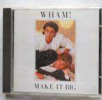 Wham! - Make It Big (remaster), Ophalen, 1980 tot 2000, Zo goed als nieuw