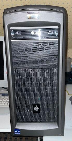 Desktop Intel i5 in gaming tower, Computers en Software, Desktop Pc's, Zo goed als nieuw, 3 tot 4 Ghz, HDD, Gaming, Ophalen of Verzenden