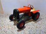 Steiff blikken tractor., Antiek en Kunst, Antiek | Speelgoed, Ophalen of Verzenden