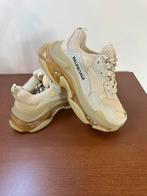 Balenciaga Triple S Clear Sole sneakers, Kleding | Dames, Schoenen, Balenciaga, Beige, Nieuw, Ophalen of Verzenden