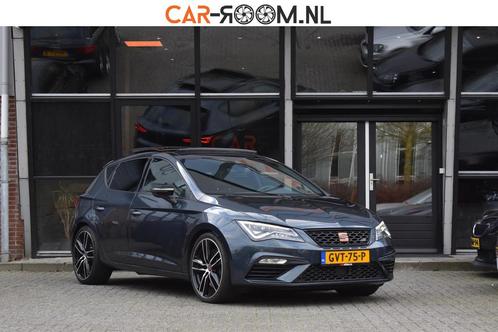 SEAT Leon 2.0 TSI CUPRA Pano Lane ACC BBD, Auto's, Seat, Bedrijf, Te koop, Leon, ABS, Adaptive Cruise Control, Airbags, Alarm