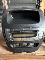 Originele CD Speler Citroën C1, Auto diversen, Ophalen of Verzenden, Gebruikt