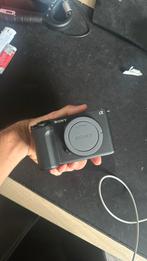 Sony zv e1, Audio, Tv en Foto, Fotocamera's Digitaal, Ophalen of Verzenden, Zo goed als nieuw, Sony, Geen optische zoom