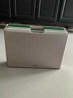 Joseph en Joseph snijplanken, Huis en Inrichting, Ophalen of Verzenden, Zo goed als nieuw, Rvs of Chroom