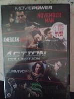 4 film box set, Ophalen of Verzenden, Nieuw in verpakking