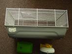 kooi hamster cavia fret rat muis bal fles huisdier decoratie, Minder dan 60 cm, Kooi, Minder dan 75 cm, Ophalen of Verzenden