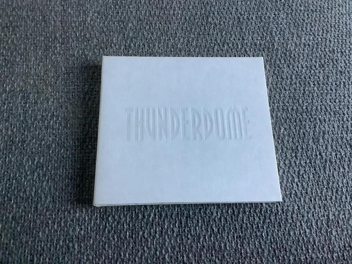 Thunderdome 2cd (NL/rare!), Cd's en Dvd's, Cd's | Dance en House, Gebruikt, Overige genres, Ophalen of Verzenden