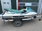Seadoo gti 115 pk goede conditie goed onderhouden, Ophalen, Gebruikt, Benzine, 70 tot 120 pk