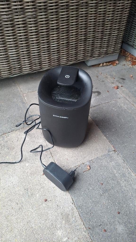 Electrische vochtvanger, Ophalen, Zo goed als nieuw