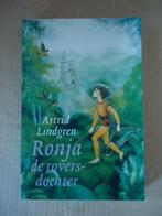 Ronja de roversdochter, door Astrid Lindgren, Boeken, Kinderboeken | Jeugd | onder 10 jaar, Ophalen of Verzenden, Zo goed als nieuw