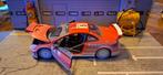 1.18 peugeot 307 wrc (dirty version), Hobby en Vrije tijd, Modelauto's | 1:18, Ophalen of Verzenden, Zo goed als nieuw, Auto, Solido