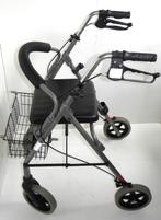 Nette Lichtgewicht Aluminum rollator, Ophalen of Verzenden, Lichtgewicht, Zo goed als nieuw
