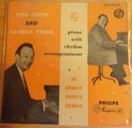 Tom Erich & Sandor Vidak > In street dance tempo, Gebruikt, 7 inch, Single, Ophalen of Verzenden