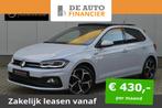 Volkswagen Polo 1.0 TSI R-Line|Pano|Keyles|Virt € 25.990,0, Auto's, Volkswagen, Nieuw, Origineel Nederlands, 5 stoelen, 3 cilinders