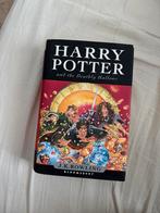 Harry Potter And The Deathly Hallows (Engels boek), Verzamelen, Harry Potter, Ophalen of Verzenden, Gebruikt, Boek of Poster