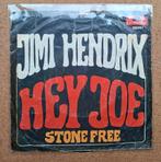 Hendrix, Jimi  - Hey Joe - Single is TOP, Gebruikt, Verzenden, 7 inch, Single