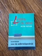 Lessen in Orde - Peter Teitler, Ophalen of Verzenden