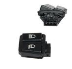 Lichtschakelaar klein/groot licht Btc Riva Turbho Rl50 78414, Motoren, Ophalen of Verzenden, 50cc-Scooterparts, Info@50cc-scooterparts.nl